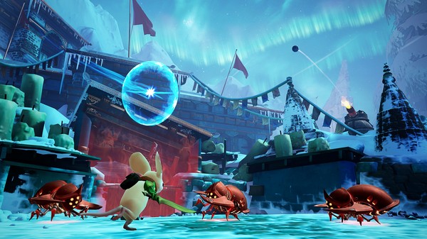 Moss II VR screenshot 3