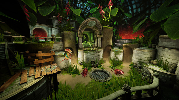 Moss II VR screenshot 7
