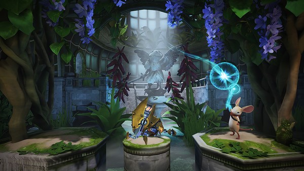 Moss II VR screenshot 1