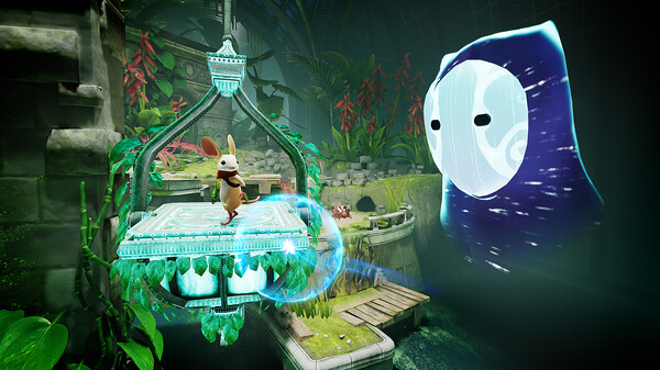 Moss II VR screenshot 4
