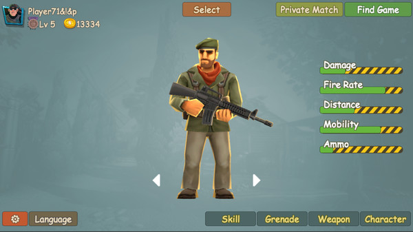 Elden Gunfire 2 screenshot 8