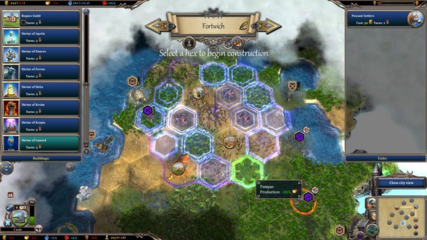 Warlock 2: The Exiled screenshot 1