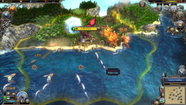 Warlock 2: The Exiled screenshot 11
