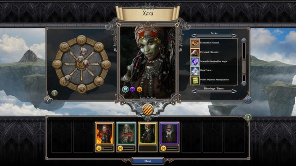 Warlock 2: The Exiled screenshot 8