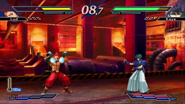 The Rumble Fish 2 screenshot 3