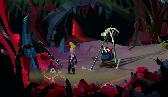 Return to Monkey Island screenshot 8