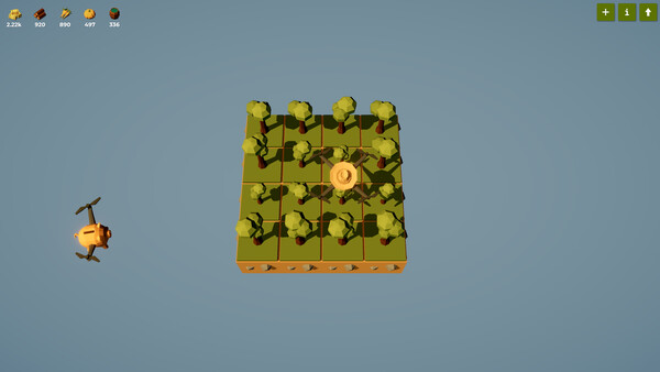 The Farmer Was Replaced screenshot 3