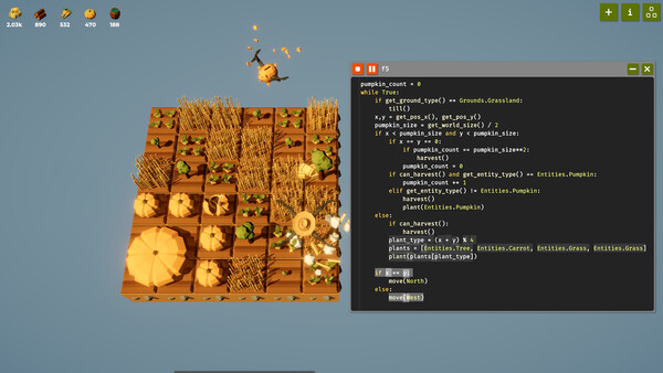 The Farmer Was Replaced screenshot 8
