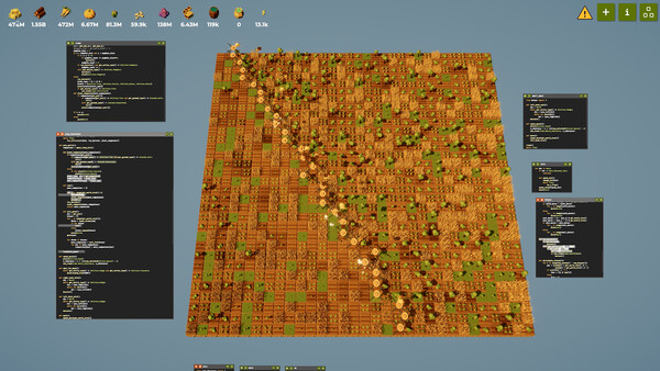 The Farmer Was Replaced screenshot 9