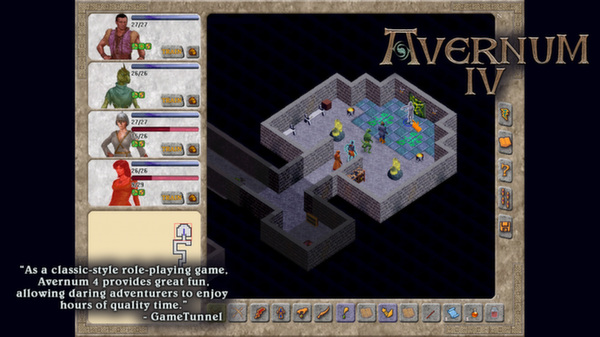 Avernum 4 screenshot 0