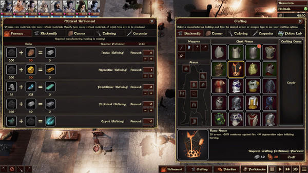 Infested Fortress screenshot 3