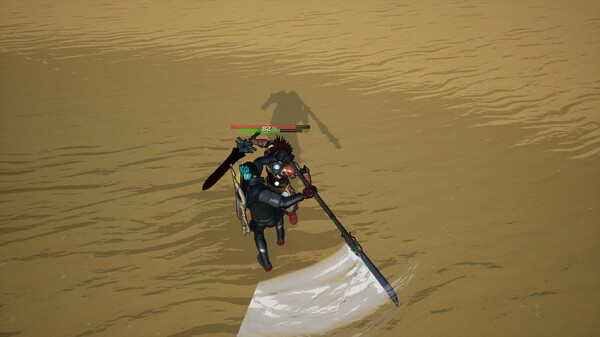 Crossedland screenshot 4