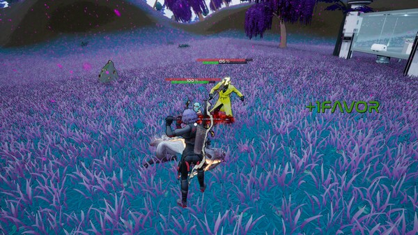 Crossedland screenshot 5