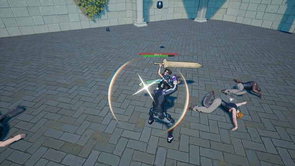 Crossedland screenshot 2