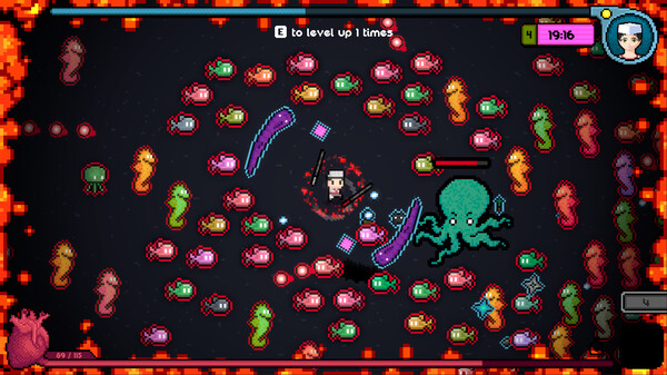 Sue Shi Survival screenshot 5
