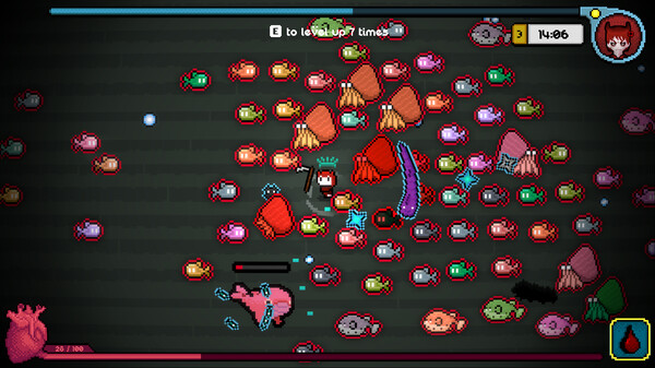 Sue Shi Survival screenshot 2