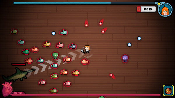 Sue Shi Survival screenshot 1