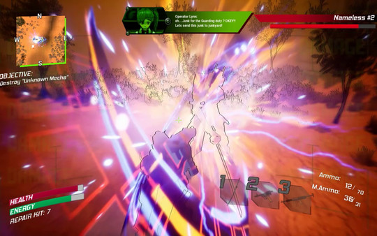 Zankinzoken screenshot 3