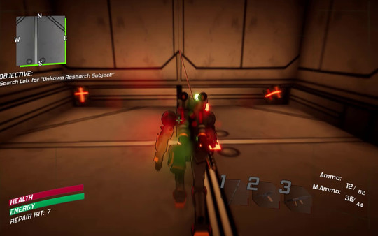 Zankinzoken screenshot 4