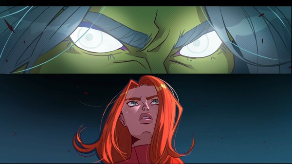Invincible Presents: Atom Eve screenshot 4