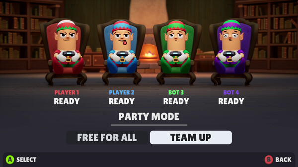 Elves of Duty screenshot 7