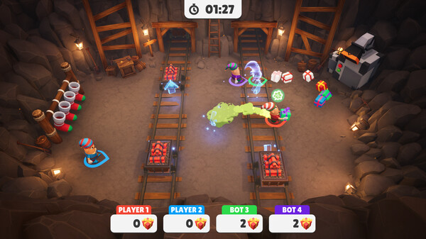 Elves of Duty screenshot 4