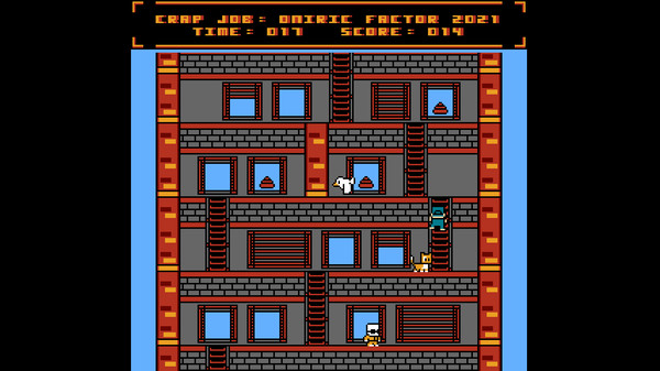 The Employment Collection screenshot 8