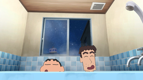 Shin chan: Me and the Professor on Summer Vacation The Endless Seven-Day Journey screenshot 4