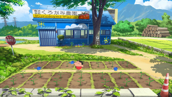 Shin chan: Me and the Professor on Summer Vacation The Endless Seven-Day Journey screenshot 9