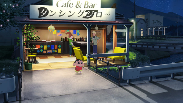 Shin chan: Me and the Professor on Summer Vacation The Endless Seven-Day Journey screenshot 6