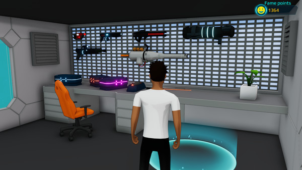 Alien Gladiator screenshot 7