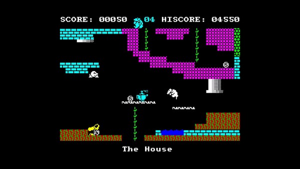 Monty on the Run (CPC/Spectrum) screenshot 5