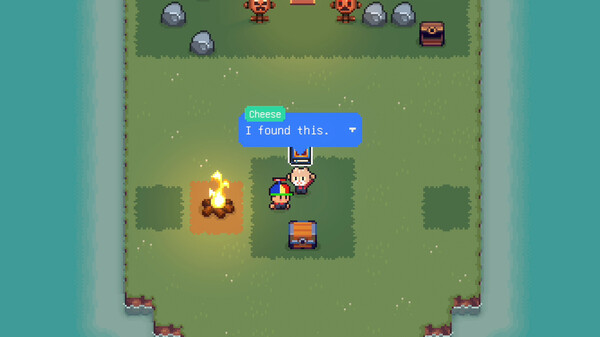 The Way Home: Pixel Roguelike screenshot 2