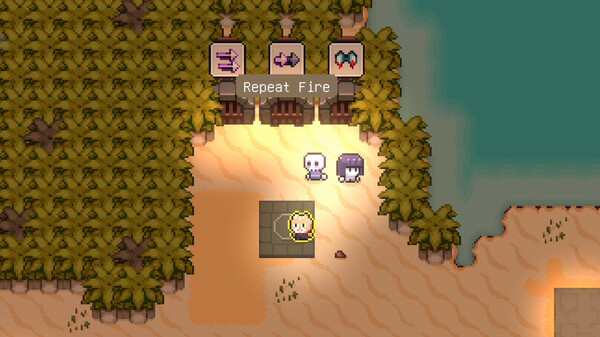 The Way Home: Pixel Roguelike screenshot 6