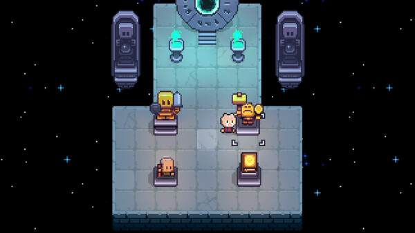 The Way Home: Pixel Roguelike screenshot 7