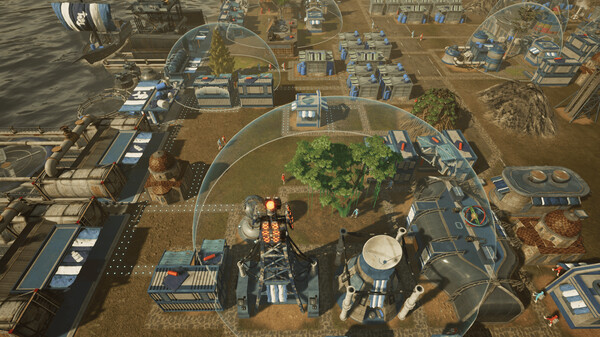 Oxygen screenshot 1