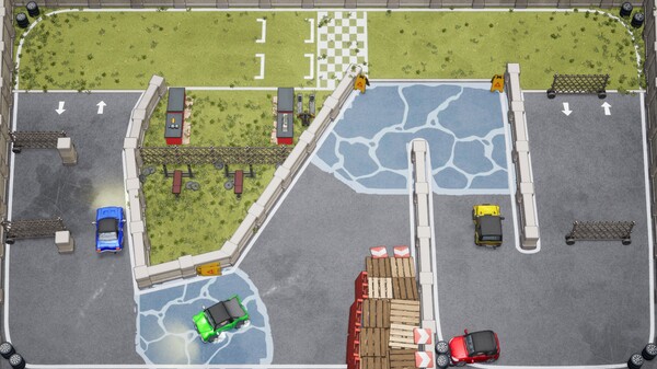 Mechanic Heroes screenshot 8