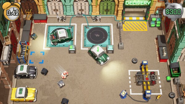 Mechanic Heroes screenshot 4
