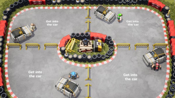 Mechanic Heroes screenshot 3