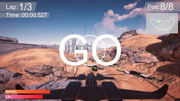 Metapilot screenshot 2