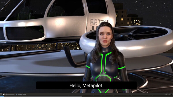 Metapilot screenshot 1