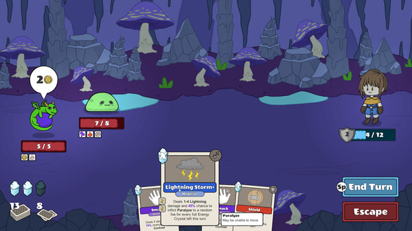 Aria and the Crystal Kingdom screenshot 5