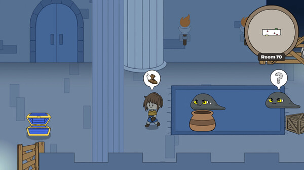 Aria and the Crystal Kingdom screenshot 3
