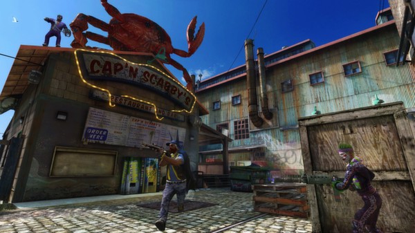 Gotham City Impostors Free to Play screenshot 0