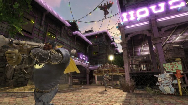 Gotham City Impostors Free to Play screenshot 2
