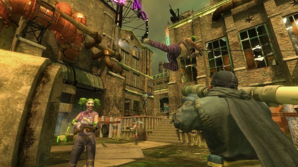 Gotham City Impostors Free to Play screenshot 6