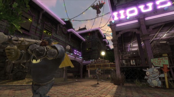 Gotham City Impostors Free to Play screenshot 10