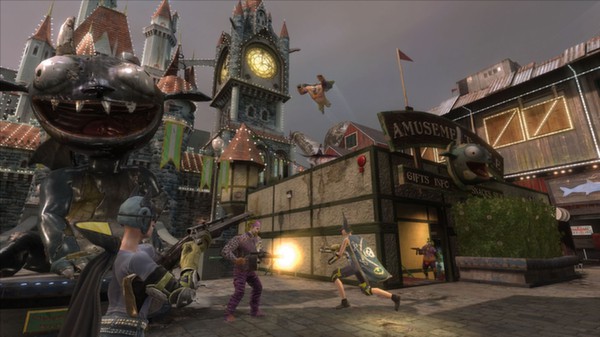 Gotham City Impostors Free to Play screenshot 7