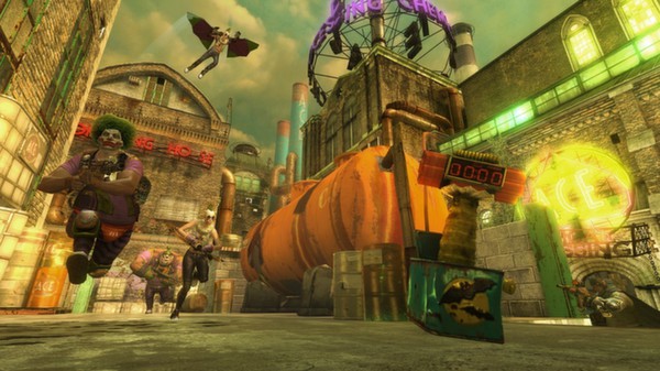 Gotham City Impostors Free to Play screenshot 4