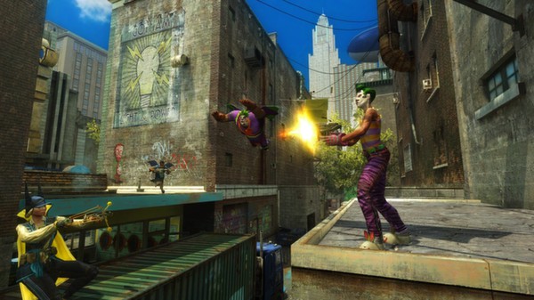 Gotham City Impostors Free to Play screenshot 3